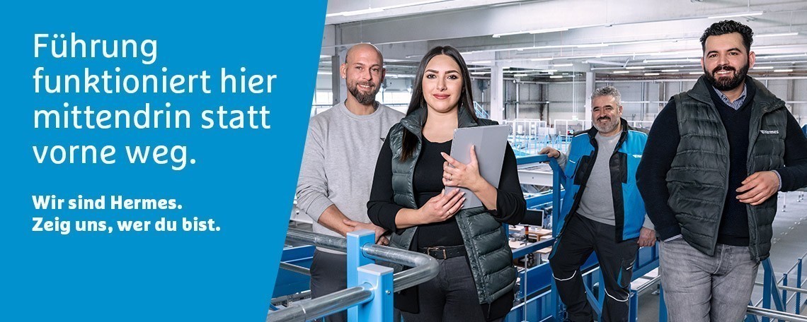 Gruppenleiter (m/w/d) in der Lagerlogistik, 1. Bild