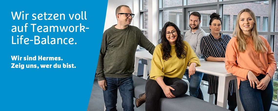 Senior Process Manager (m/w/d), 1. Bild