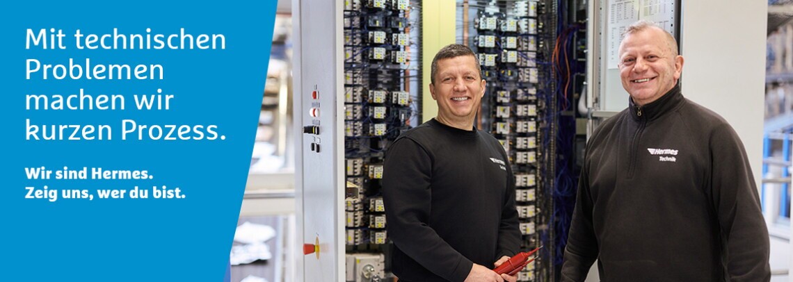 Elektroniker / Industriemechatroniker (m/w/d) Betriebstechnik, 1. Bild